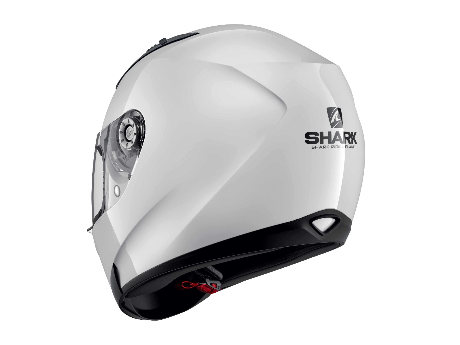 Shark Ridill Blank Helmet - Image 5
