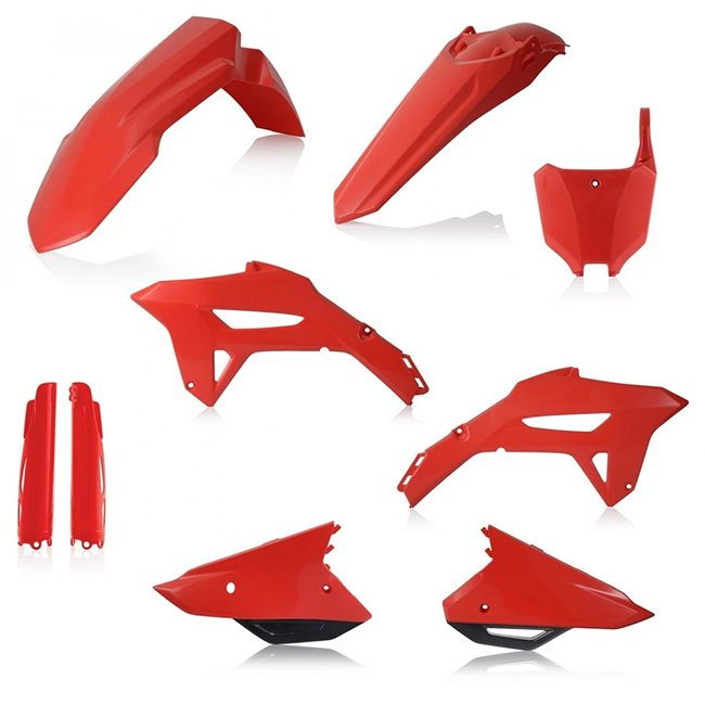 Full plastic kit CRF450R 2021-23 OEM/Replica [A] - Image 1