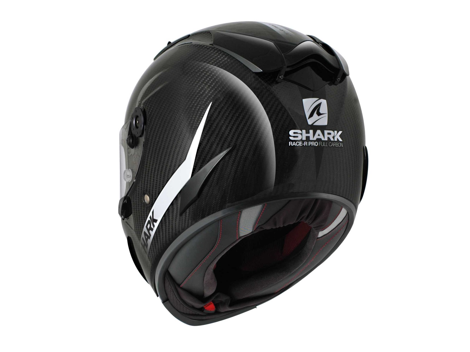 Shark Race-R Pro Carbon Carbon Helmet - Image 2