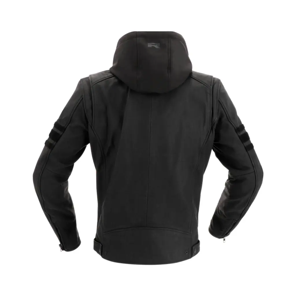 Richa Toulon 2 Leather Jacket - Black Edition