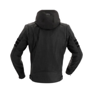 Richa Toulon 2 Leather Jacket - Black Edition - Image 3