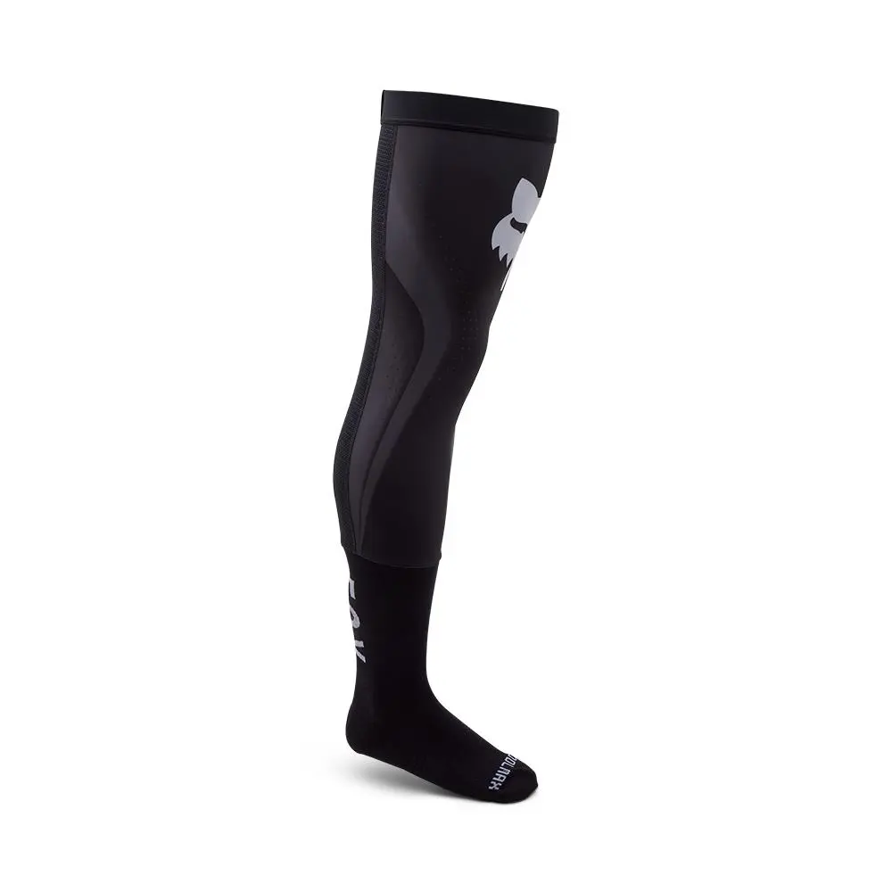 Fox Flexair Knee Brace Socks Dark Shadow