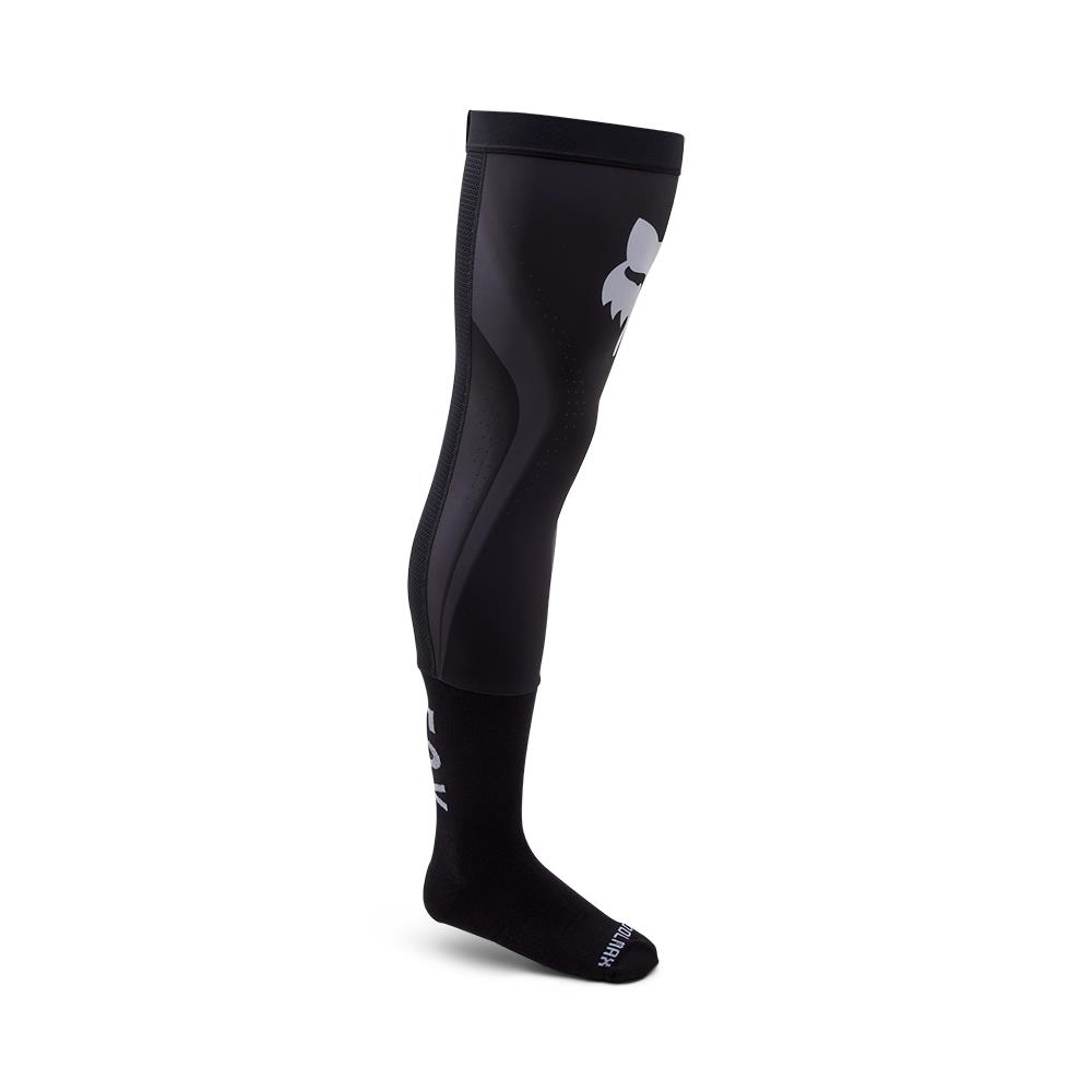 Fox Flexair Knee Brace Socks Dark Shadow - Image 1