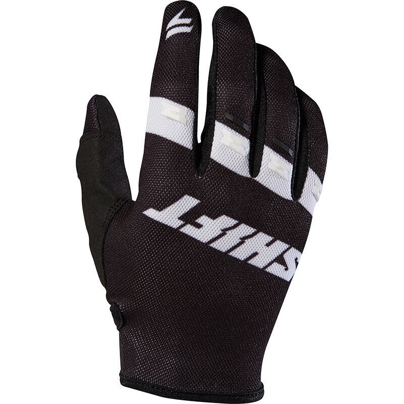 Gloves Youth Shift 2017 Whit3 Label Air Black/White - Image 1