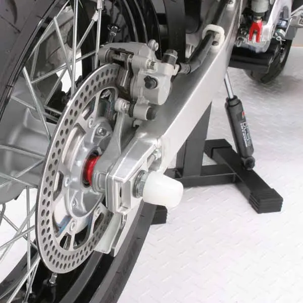 ZETA WHEEL SPACER Fr BLUE