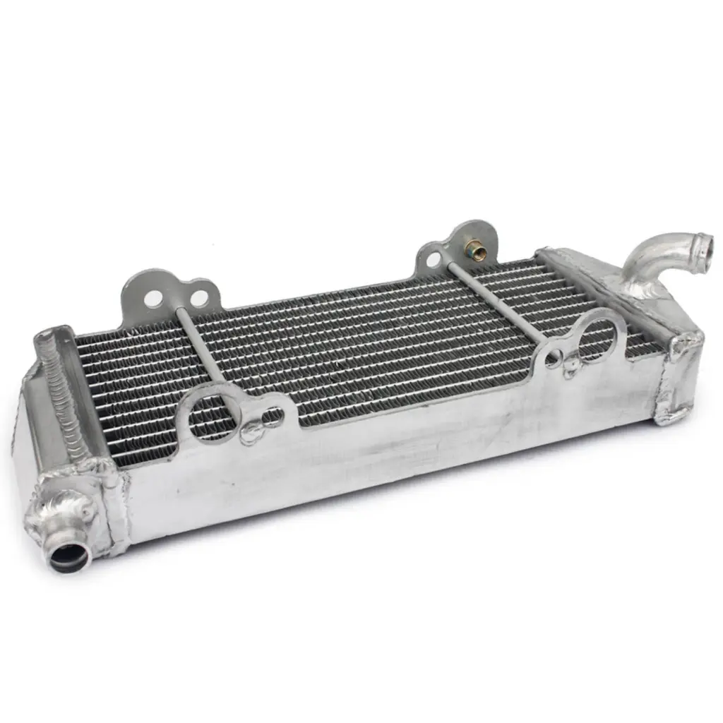 WHITES RADIATOR LEFT SHER SE-R250/300 - Indent only'