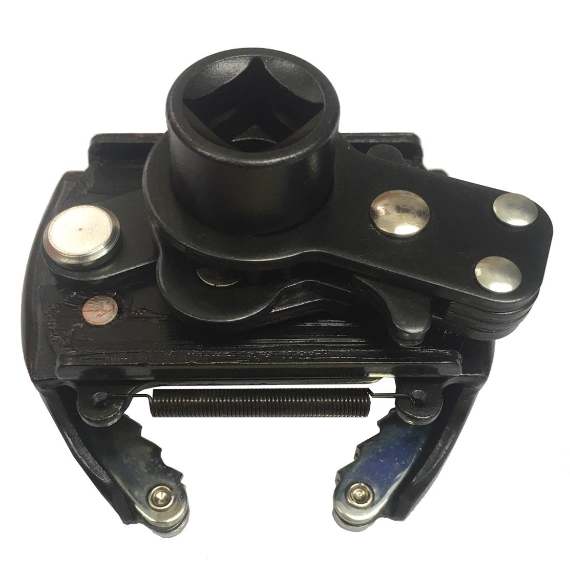 UNIVERSAL OIL FILTER RATCHET WRENCH 60-80mm 1/2in. DRIVE - Image 1