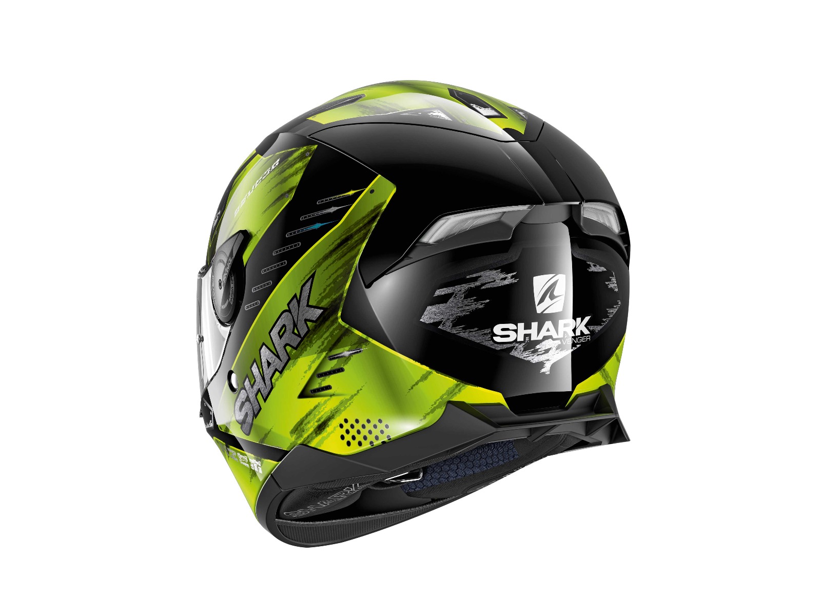 Shark Skwal 2 Venger Helmet - Image 5