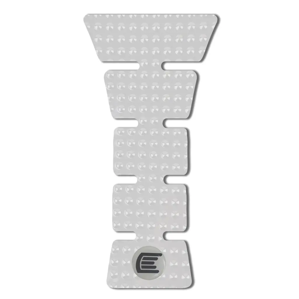 Eazi-Grip Centre Tank Pad in - Design E - EVO Clear