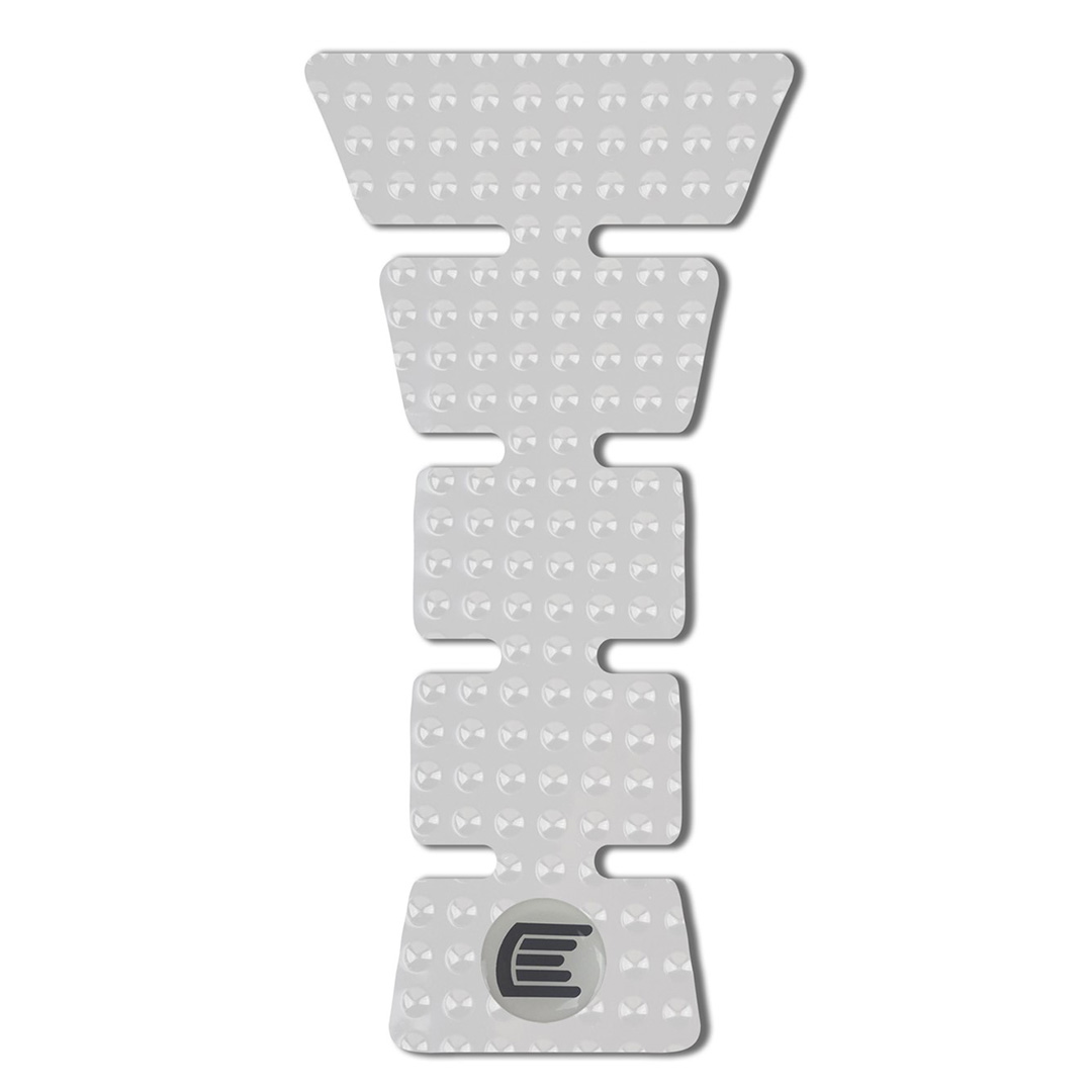 Eazi-Grip Centre Tank Pad in - Design E - EVO Clear - Image 1