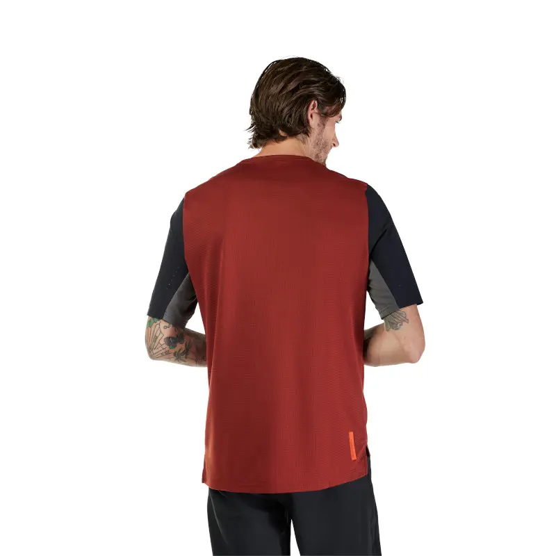 Defend SS Jersey