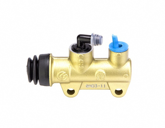 REAR M/CYL GOLD PS11 / 40 CENTRES / SIDE INLET - DUCATI 916/ST2 - Image 1
