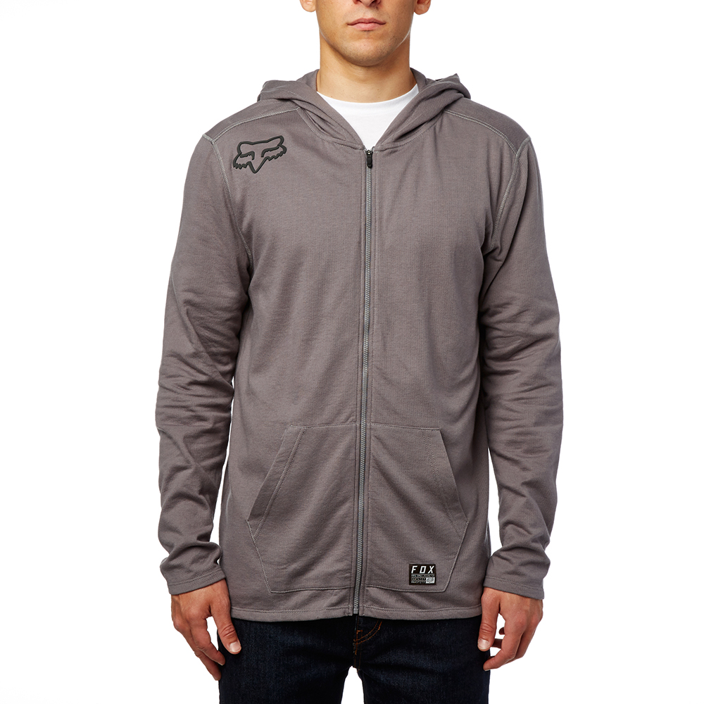 KROSS LS KNIT [GREY] L - Image 1