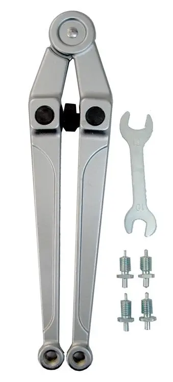 FACE PIN SET ADJUSTABLE