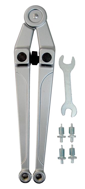 FACE PIN SET ADJUSTABLE - Image 1