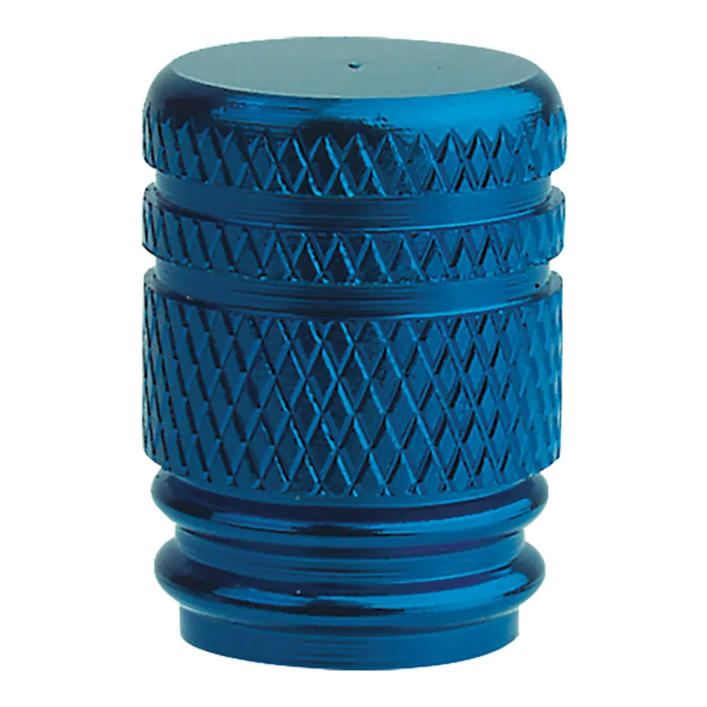 OXFORD VALVE CAPS BLU