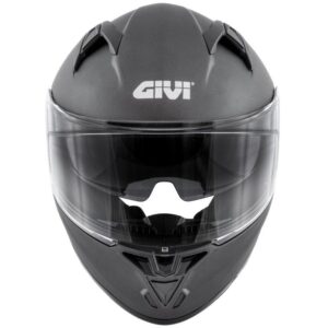 Givi S50.6 Stoccarda Road Helmet Titanium - Image 1