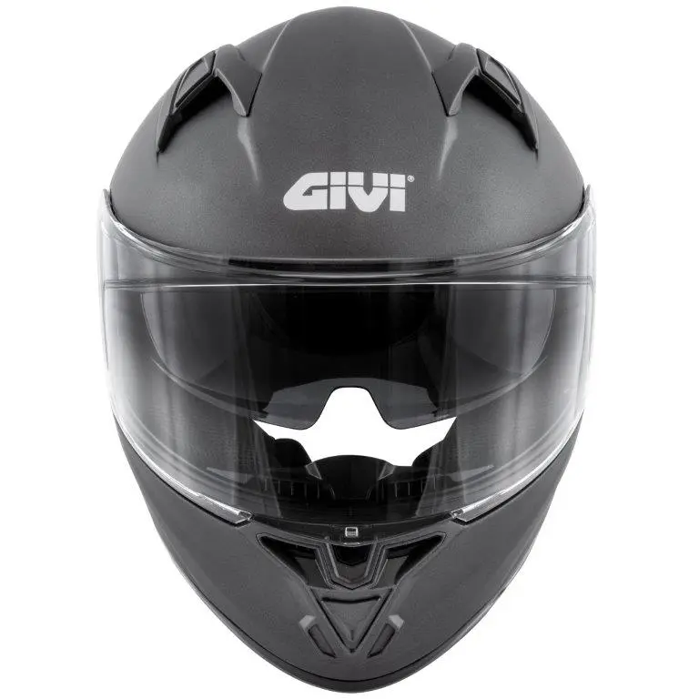 Givi S50.6 Stoccarda Road Helmet Titanium