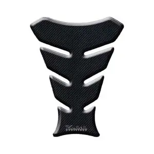 KEITI TANK PAD 3D CARBON LOOK [CARBON] NS
