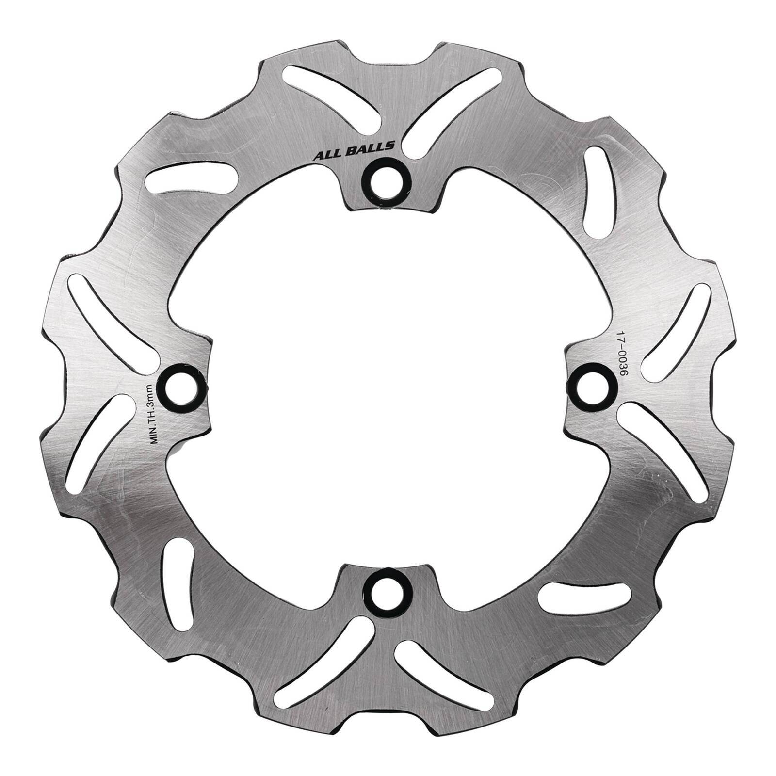 Brake Disc 18-0036 - Image 1