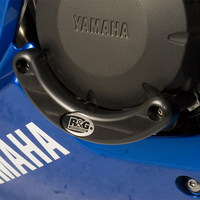 Carbon Engine Case Slider LHS R&G                          [] - Image 2