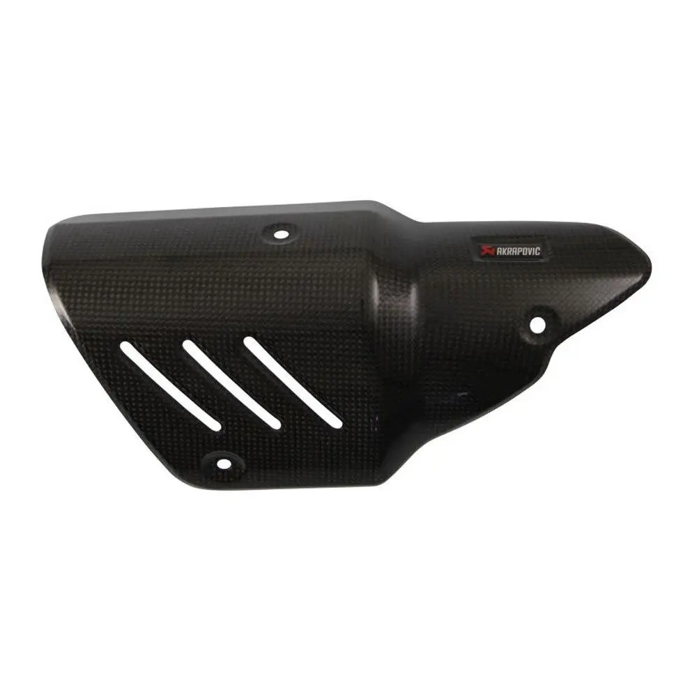 Akrapovic Heat Shield