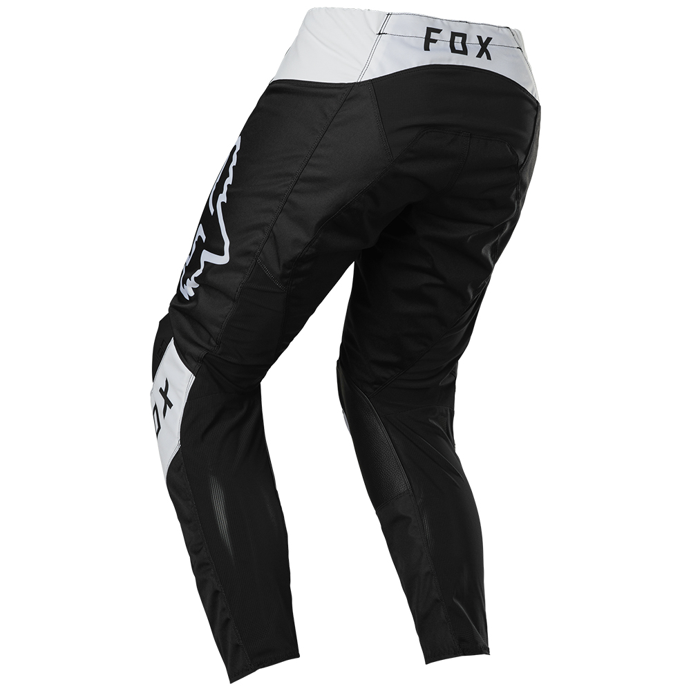 Fox 180 Lux Youth Black Motocross Pants - Image 3