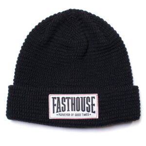 Fasthouse Brawler Beanie - One Size - Image 1