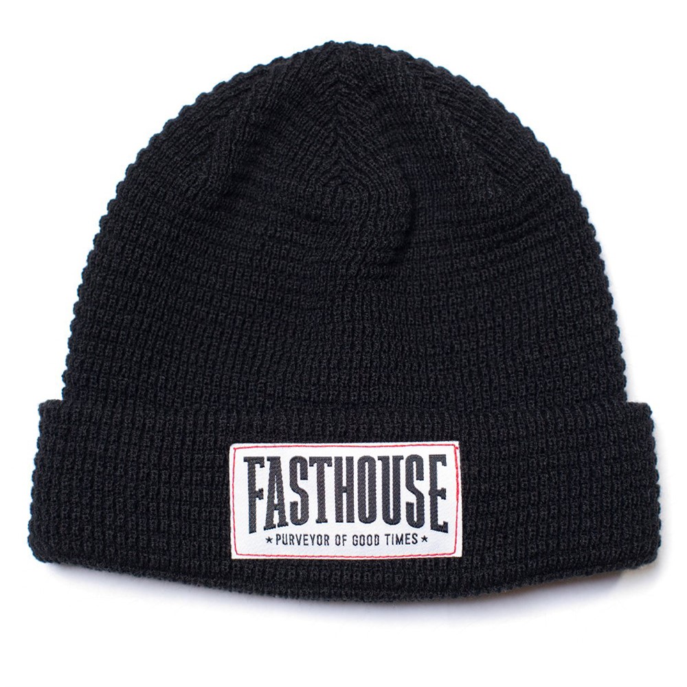Fasthouse Brawler Beanie - One Size - Image 1