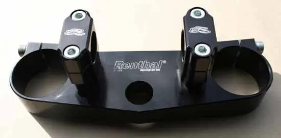 RENTHAL KAWASAKI TOP CLAMP