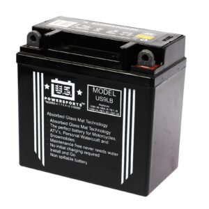 USPS AGM BATTERY US9LB YB7L-B *10 - Image 1