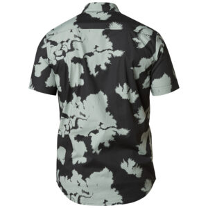 Shirt Greenhorn Woven Black Vintage - Image 2