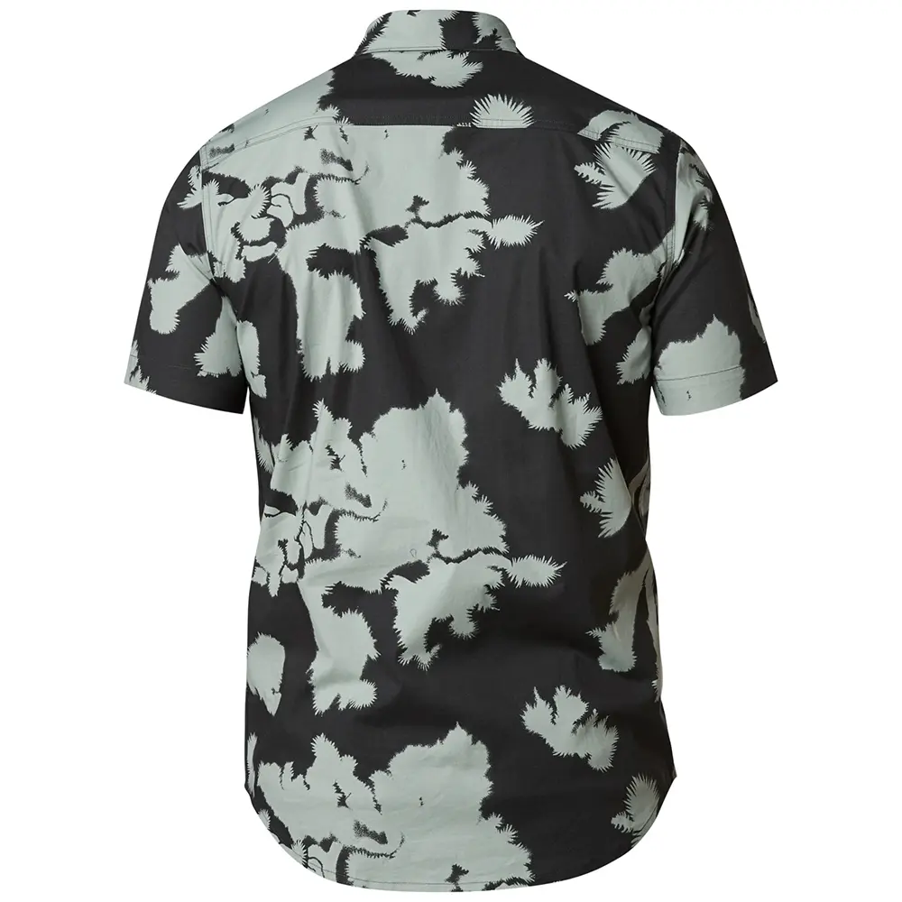 Shirt Greenhorn Woven Black Vintage