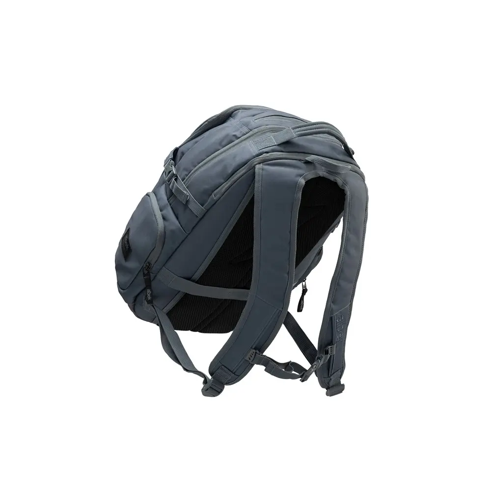 Albek Backpack Dudley Steel Grey