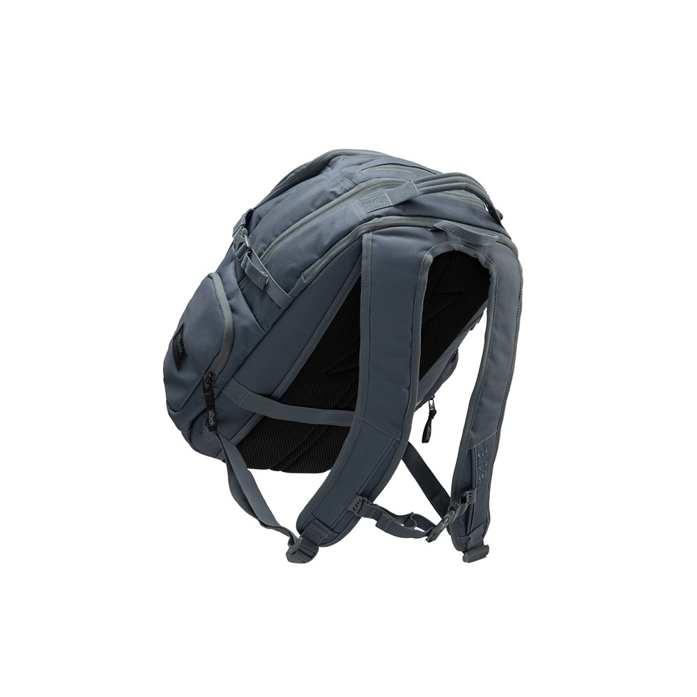 Albek Backpack Dudley Steel Grey - Image 2