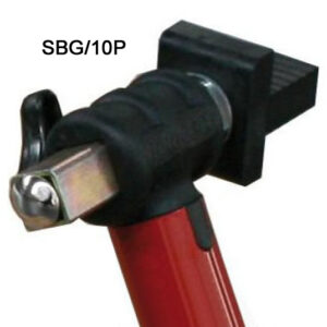 FRONT ADJ. STAND BLUE WITH SACY/10 OFF-LINE UNDERFORK ADAPTORS - Image 6