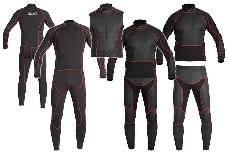 Shirt RST Tech-X Multisport Black