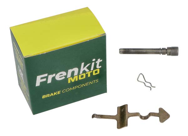 FRENKIT PAD PIN/CLIP KIT BYBRE FRONT BMW/KTM - Image 1