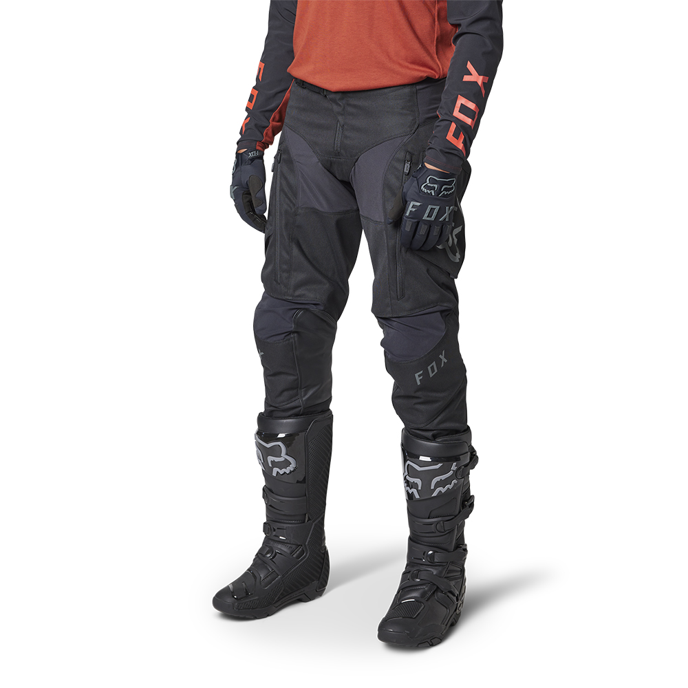 Fox Ranger Off Road Pants Black - Image 1