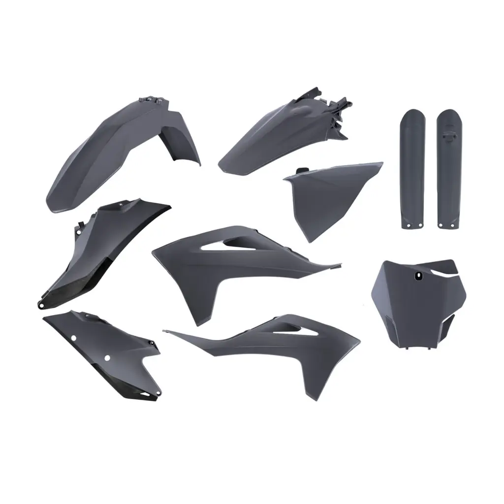 POLISPORT FULL MX KIT GASGAS MC/MCF 21- NARDO GREY