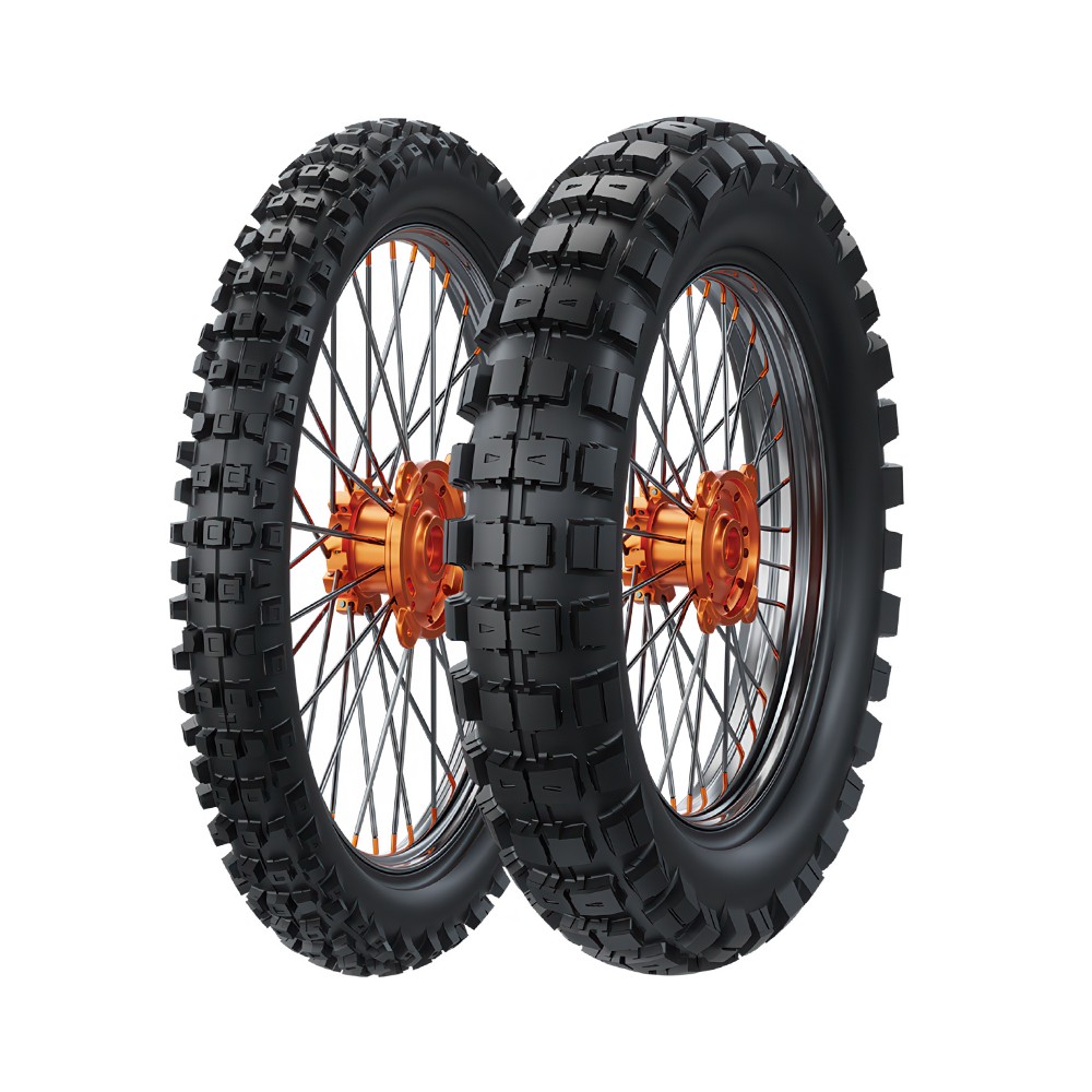 CST CM-EX02 Rear Adventure Tyre 140/80x18 Tubeless - Image 1