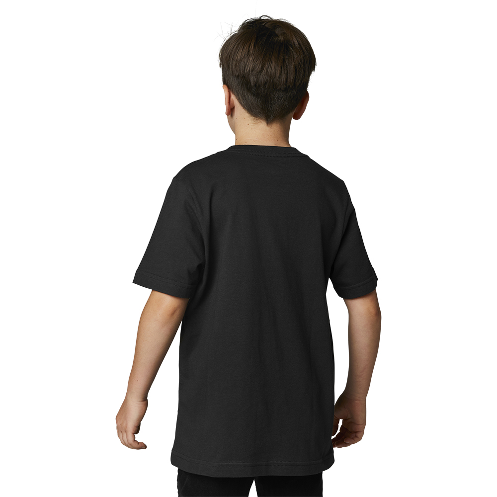 Fox Dier Tee Youth Black - Image 2