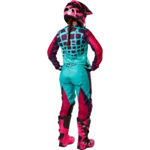 WOMENS 180 PANT [PURPLE/PINK] 2 - Image 2