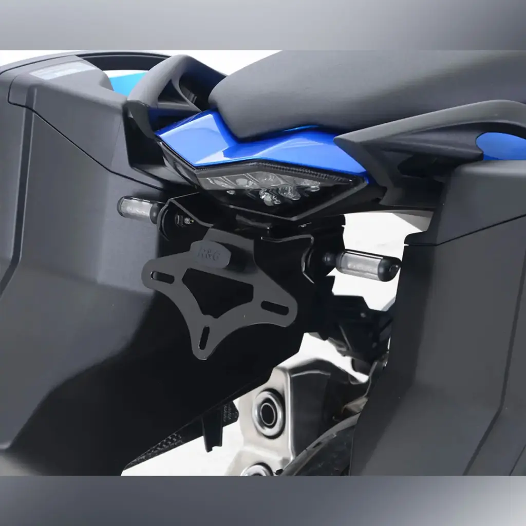 Tail Tidy Kawasaki R&G