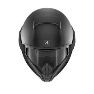 Shark Vancore 2 Blank Mat Helmet - Image 3