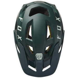 Fox Speedframe Helmet MIPS CE Emerald - Image 4