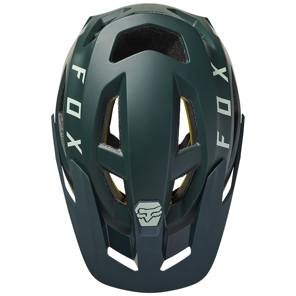 Fox Speedframe Helmet MIPS CE Emerald - Image 4