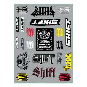 Sticker Sheet Shift Syndicate