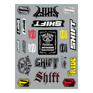 Sticker Sheet Shift Syndicate - Image 1