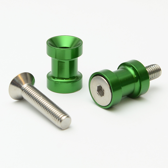 M10 Paddock Stand Bobbins - - Image 1